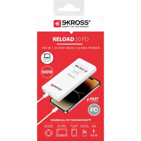 Skross Reload 20 PD 20000 mAh