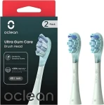Oclean Ultra Gum Care UG01 zelená (2 ks) / Náhradná hlavica pre kefky Oclean (UG02)