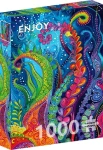 ENJOY Puzzle Živé špirály