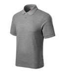 Reserve pánska polokošeľa tmavosivá 12 (značka) 2XL