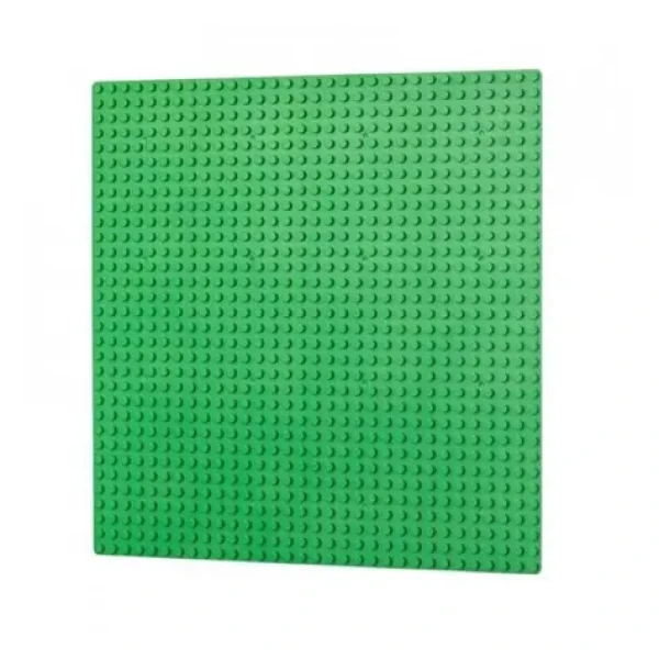 LW Toys Základová doska 32x32 svetlo zelená