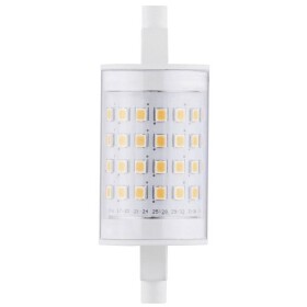 Paulmann 28836 LED En.trieda 2021 E (A - G) R7s 9 W teplá biela (Ø x v) 28 mm x 78 mm 1 ks; 28836