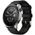 Amazfit GTR 4 - Superspeed Black