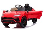 Mamido Elektrické autíčko Lamborghini Urus červené