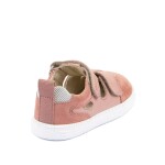 Dievčenské barefoot sandále LOOP SANDAL Pink Froddo G3150292-7 - 32