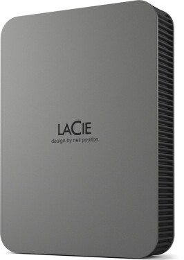 LaCie Mobile Drive 4TB, STLR4000400