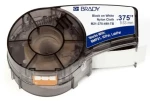 BRADY Nylonová textilná páska pre BMP21- PLUS/IDPAL/LABPAL / Páska do tlačiarne štítkov / 9,53 mm x 4,9 m / biela (M21-375-499-TB)