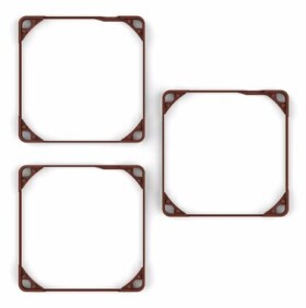 Noctua NA-SAVG2 3x Anti-Vibration Gaskets / Anti-vibračné tesnenie / 3ks (NA-SAVG2)