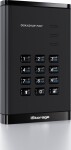 IStorage diskAshur PRO3 1TB - Festp - 2,5" (IS-DAP3-256-1000-F)