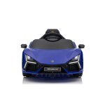 Mamido Detské elektrické autíčko Lamborghini Revuelto modré