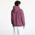 Mikina New Balance Athletics French Terry Logo Hoodie Violet XXL
