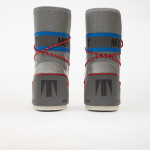 Tenisky Moon Boot Icon Space Racing Silver/ Blue/ Red EUR 42-44