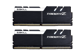 G.Skill Trident Z, DDR4, 16 GB, 4133MHz, CL19 (F4-4133C19D-16GTZKW)