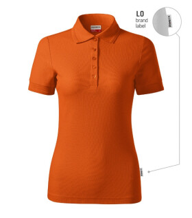 Reserve polokošeľa oranžová 11 (štítok značky) XL