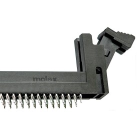 Molex Zásuvka pre pamäťový modul Počet pólov 288 787311002 1 ks Tray; 787311002