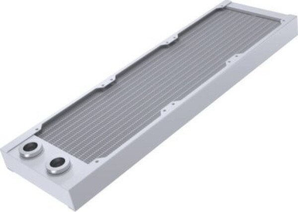 Phanteks PHANTEKS Glacier EZ-Fit 360RAD-30 Radiator, Kupfer - 360 mm, wei