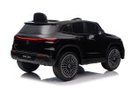 Mamido Mamido Elektrické autíčko Mercedes-Benz EQA 250 čierne 4x45W