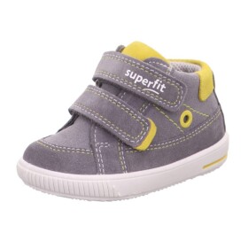 Chlapčenské celoročné topánky Moppy, Superfit, 1-000350-2500, šedá - 20