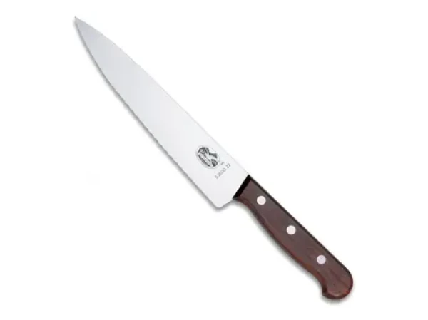 VICTORINOX Kuchynský nôž 22 cm drevo (5.2030.22)
