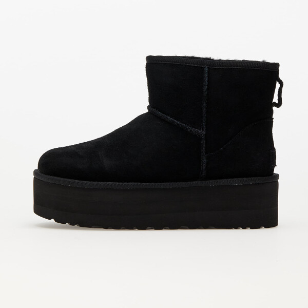 Tenisky UGG W Classic Mini Platform Black EUR 37