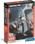 Clementoni Puzzle Chainsaw Man
