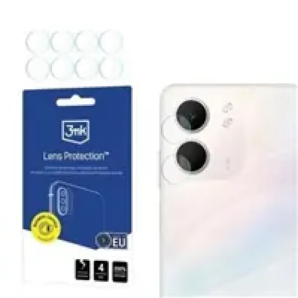 3mk Lens Protection skla na fotoaparát pre Oppo A5x (5903108676458)