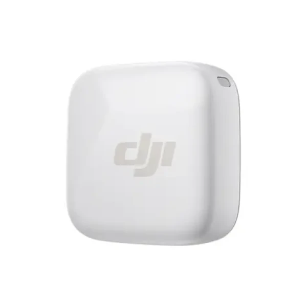 DJI Mic Mini Transmitter (ARCTIC White) / Bezdrôtový mikrofón (CP.RN.00000430.01)