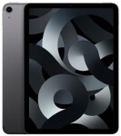 Apple iPad Air 10.9 5. gen. (2022) Wi-Fi 64GB šedá / 2360x1640 / WiFi / 12MP+12MP / iPadOS 15 (MM9C3FD/A)