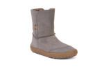 Froddo G3160207-3 Grey zimné barefoot-čižmy 25 EUR