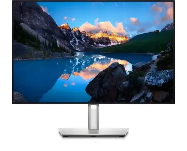 24" DELL U2421E UltraSharp čierna / Monitor / IPS / 1920x1200 / 16:10 (323000)