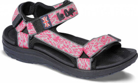 Lee Cooper LCWL-20-34-013 Dámske sandále ružové 39