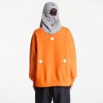 Mikina Nike ACG "Tuff Fleece" Men's Therma-FIT Pullover Crew-Neck Sweatshirt Safety Orange L