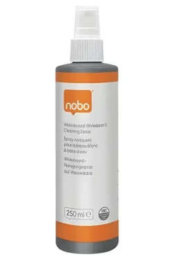 NOBO Čistiaci sprej na popisovacie tabule / 250 ml / recyklovaný obsah (1915708)