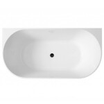 REA - Voľne stojaca akrylátová vaňa VENETA 170cm REA-W0254