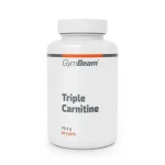 Triple karnitín - GymBeam (90 kaps.) (118591-1-90caps)