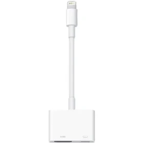 Apple Lightning Digital AV (HDMI) Adapter - pre iPad Retina, iPad mini, iPhone 5, iPod touch 5. gen (MD826ZM/A)