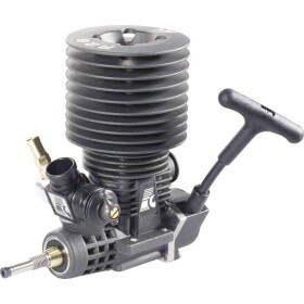 Force Engine 28 Black Series spaľovací 2taktní motor modelu auta 4.58 cm³ 2.9 PS 2.15 kW; EC-28SZ2