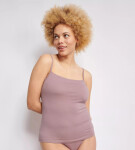Dámske tielko EVER Ease Spaghetti Shirt - PURPLE - svetlo fialová 6116 - SLOGGI PURPLE M