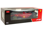 RASTAR Formula na diaľkové ovládanie R/C Ferrari F1 Rastar 1:12 červená