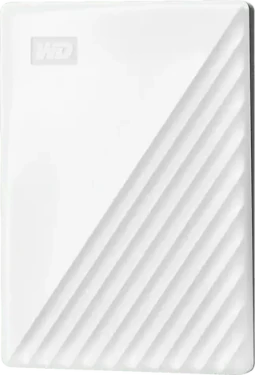 WD My Passport 2TB biela / HDD / 2.5" / USB 3.0 (WDBYVG0020BWT-WESN)