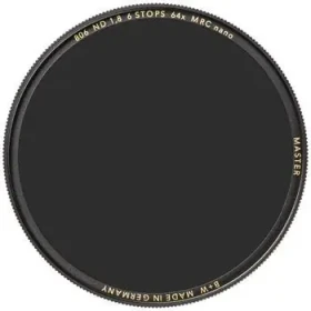 B+W 806 MASTER ND 1,8 MRC nano 82mm / ND filter / 82 mm / MRC nano povlak (1101583)