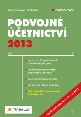 Podvojné účetnictví 2013, Skálová Jana