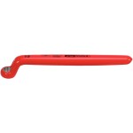 Očkový kľúč s ochrannou izoláciou, zalomený, 14 mm KS Tools 117.1314; 117.1314