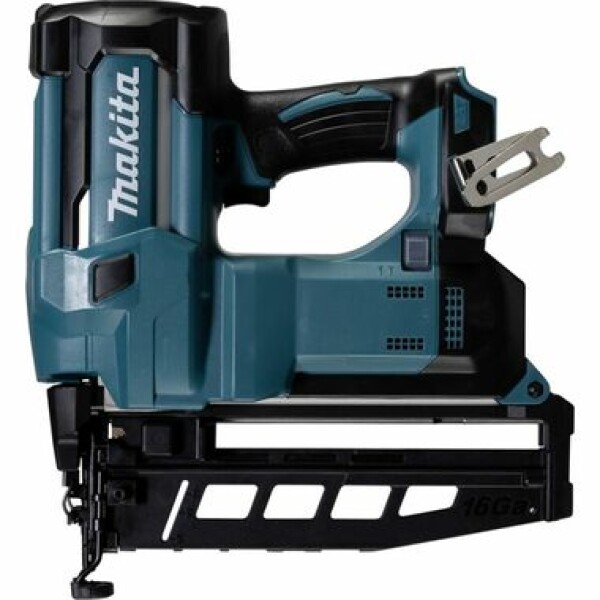 Makita DBN600ZJ / Aku klincovačka / 18V / zásobník 110 ks / kufor / Bez aku (DBN600ZJ)