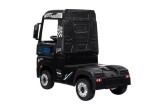 Mamido Detský elektrický kamión Mercedes-Benz Actros 4x4 MP4 lakovaný čierny