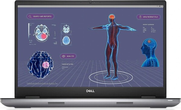 Dell Mobile Precision Workstation 7780 | 17.3 " | WVA | FHD | 1920 x 1080 pixels | Anti-glare | Intel Core i7 | i7-13850HX | 32 GB | SSD 1000 GB | NVIDIA RTX 2000 Ada | GDDR6 | 8 GB | Windows 11 Pro | Keyboard language Estonian | Keyboard backlit | W...