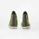 Tenisky Converse x Dragon Ball Z Cell Chuck Taylor All Star Hi Peridot/Garden Green/White EUR 41