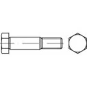 TOOLCRAFT TO-5381688 skrutky lícované M16 90 mm DIN 609 10 ks; TO-5381688