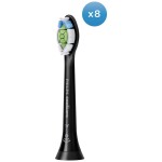 Philips Sonicare HX6068-13 náhradná hlavica 8ks čierna (HX6068/13)