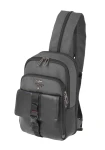 Batoh sling Aeronautica Militare Typhoon AM-591-13 šedá 7 L